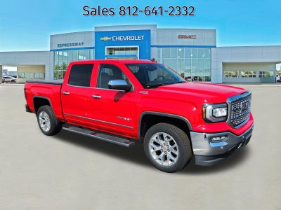 2017 GMC Sierra 1500 SLT