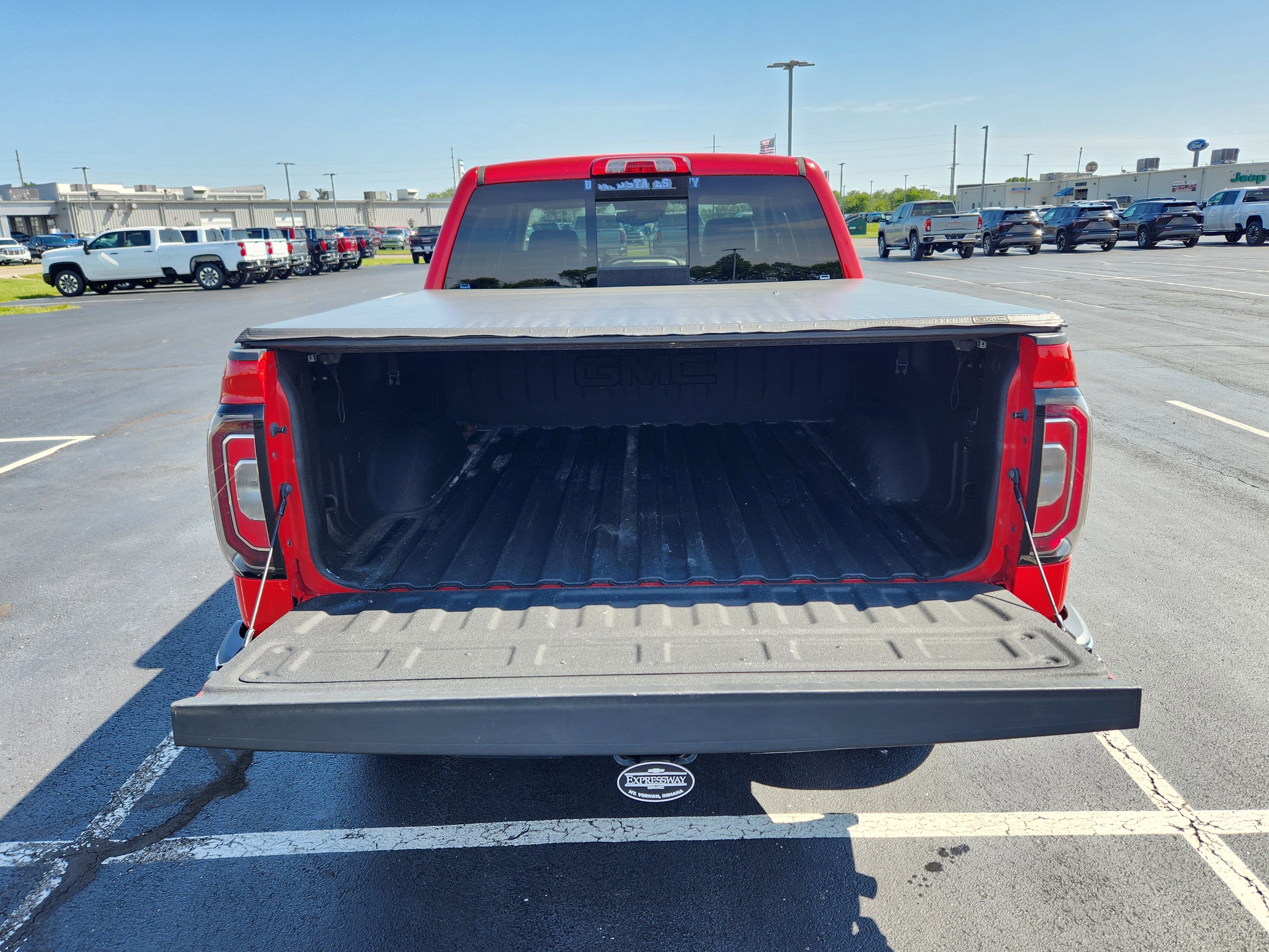 2017 GMC Sierra 1500 SLT