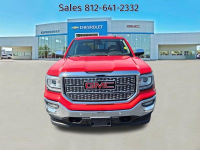 2017 GMC Sierra 1500 SLT