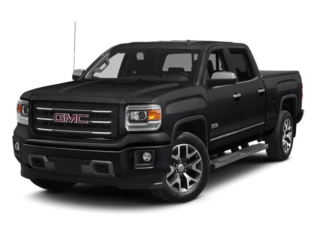 2014 GMC Sierra 4WD Crew Cab SLE LWB's photo