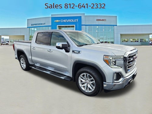 2021 GMC Sierra 1500 SLT