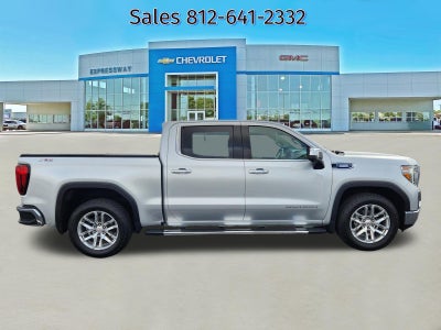 2021 GMC Sierra 1500 SLT