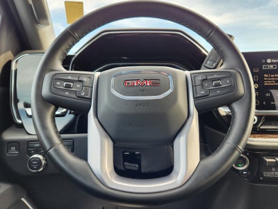 2025 GMC Sierra 1500 SLE