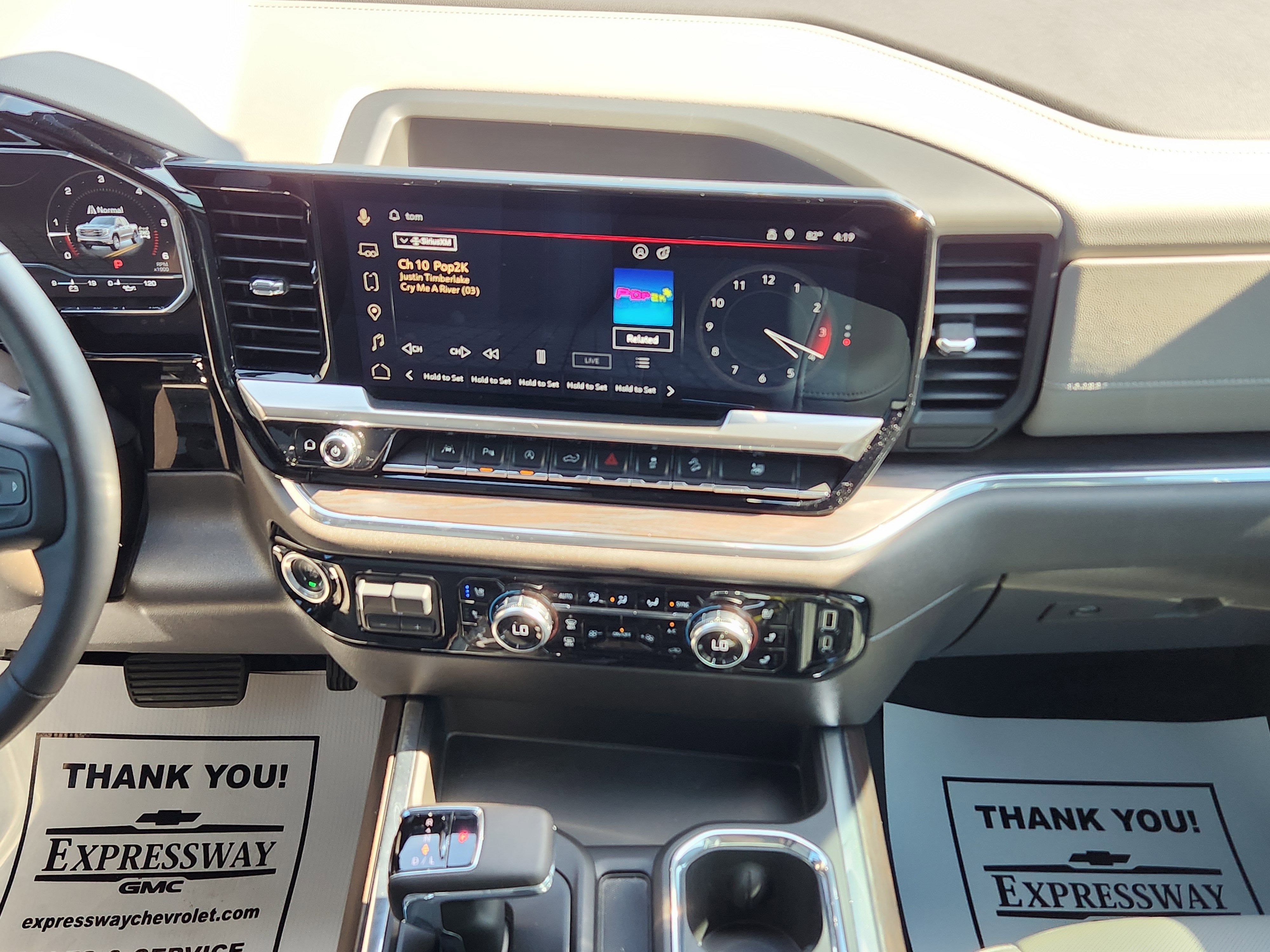 2023 GMC Sierra 1500 SLT