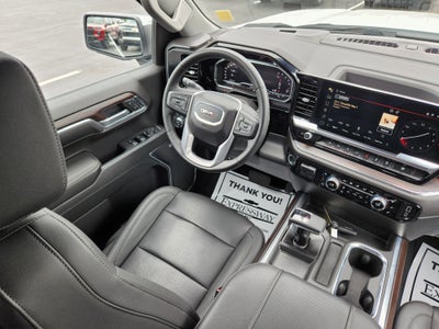 2024 GMC Sierra 1500 SLT