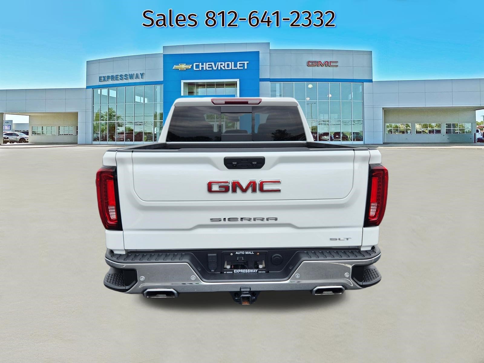 2024 GMC Sierra 1500 SLT