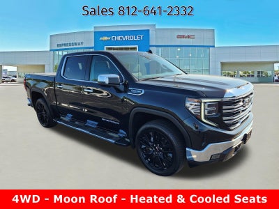 2024 GMC Sierra 1500 SLT