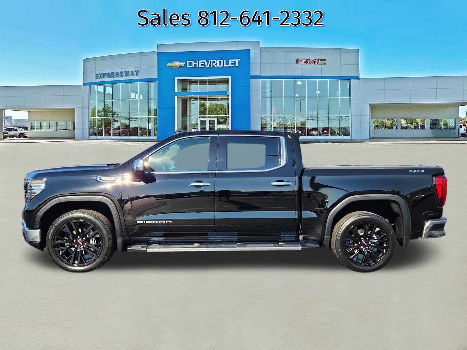 2024 GMC Sierra 1500 SLT