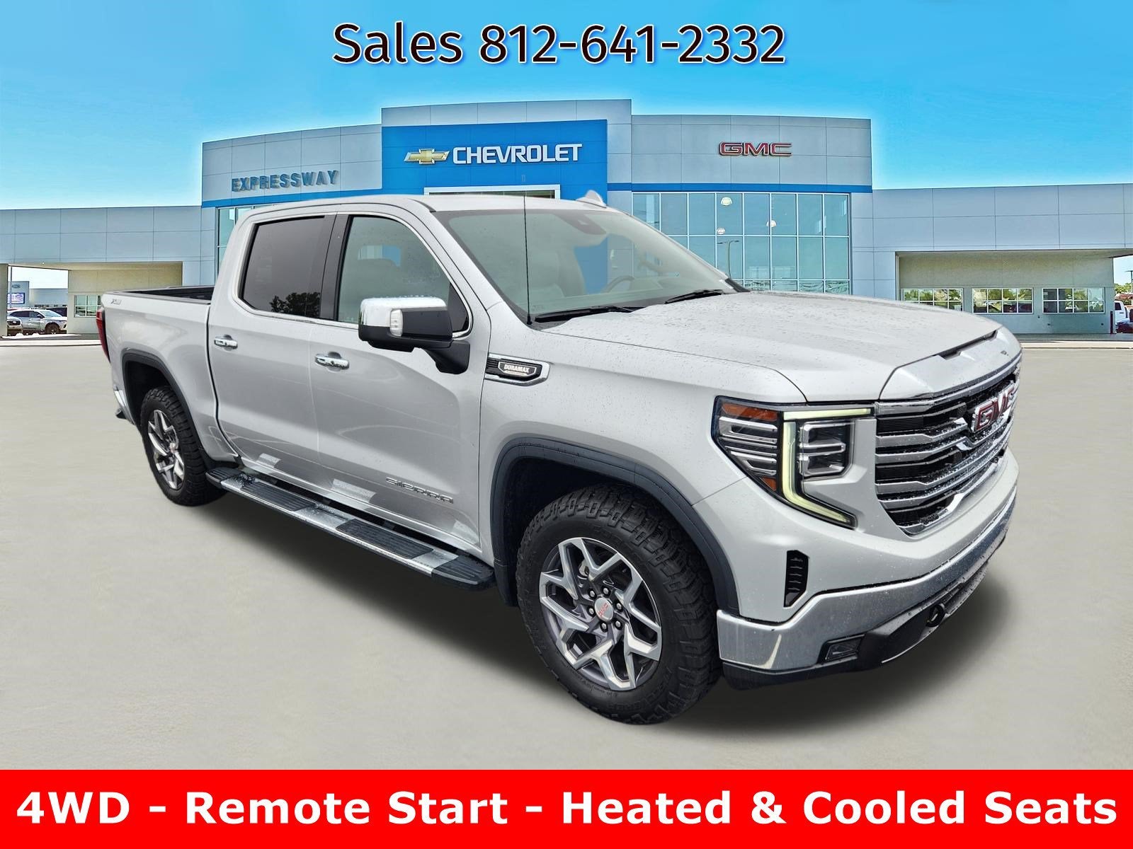 2022 GMC Sierra 1500