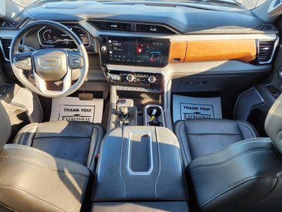 2022 GMC Sierra 1500 Denali