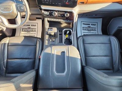 2022 GMC Sierra 1500 Denali