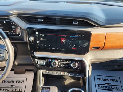 2022 GMC Sierra 1500 Denali