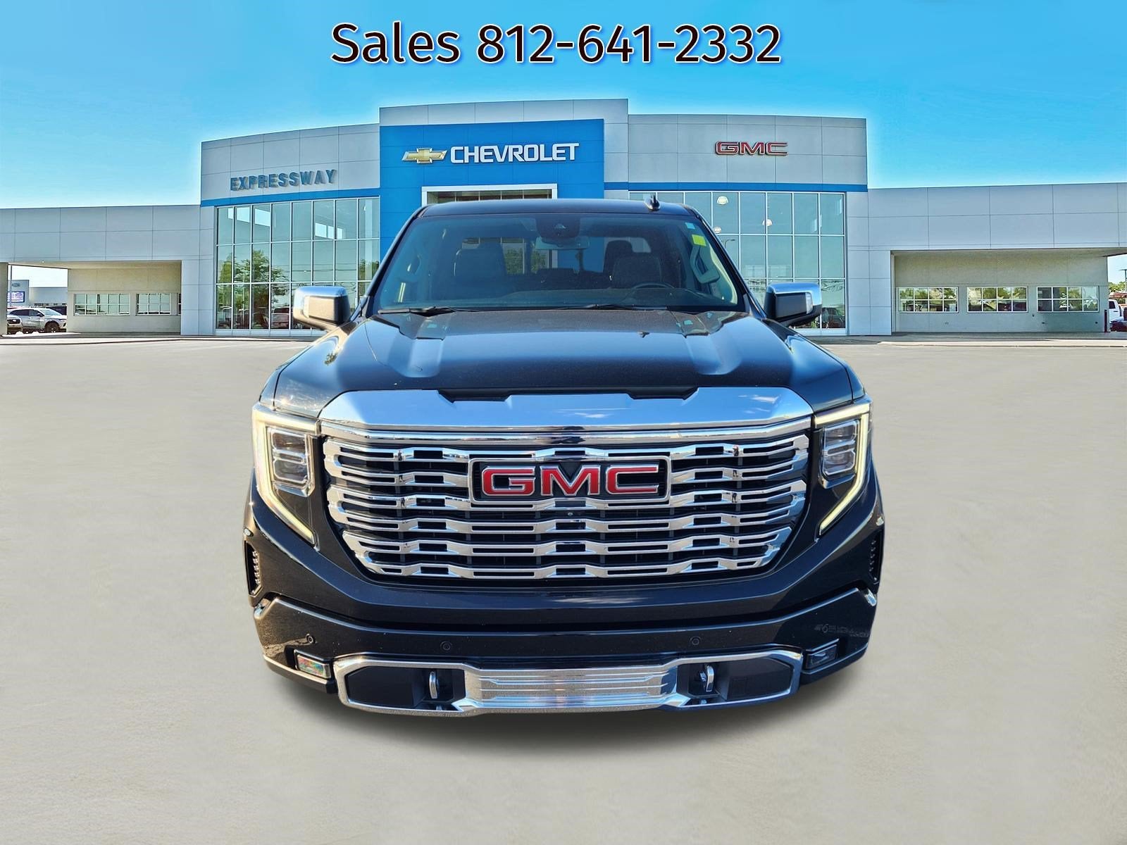 2022 GMC Sierra 1500 Denali