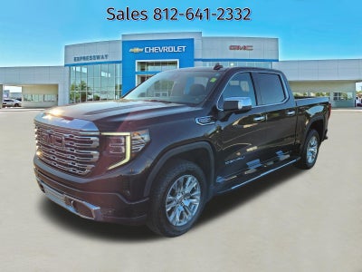 2022 GMC Sierra 1500 Denali