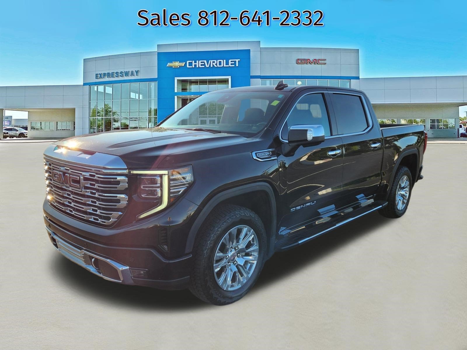 2022 GMC Sierra 1500 Denali
