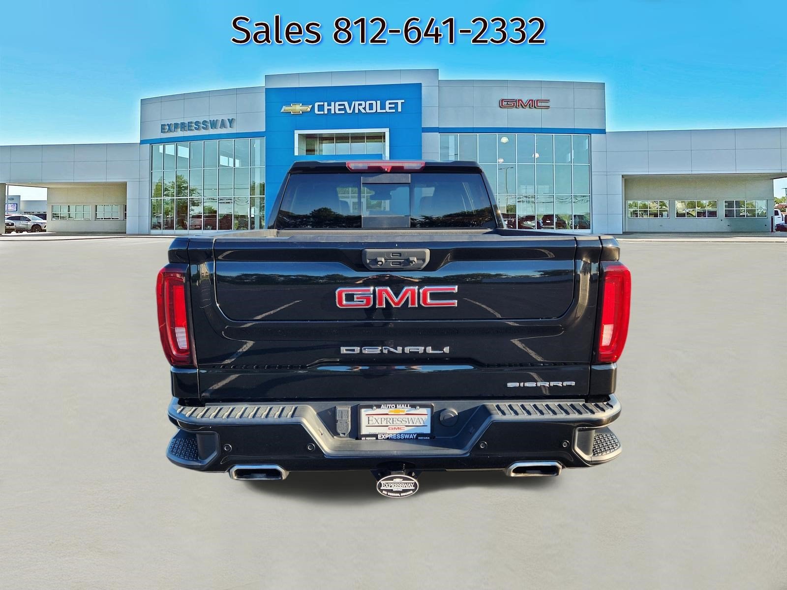 2022 GMC Sierra 1500 Denali