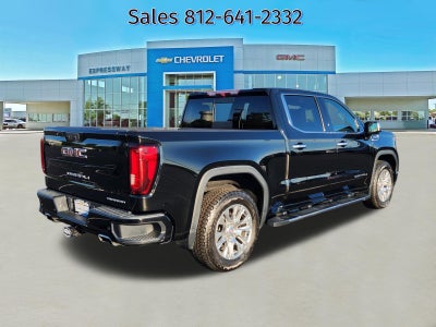 2022 GMC Sierra 1500 Denali