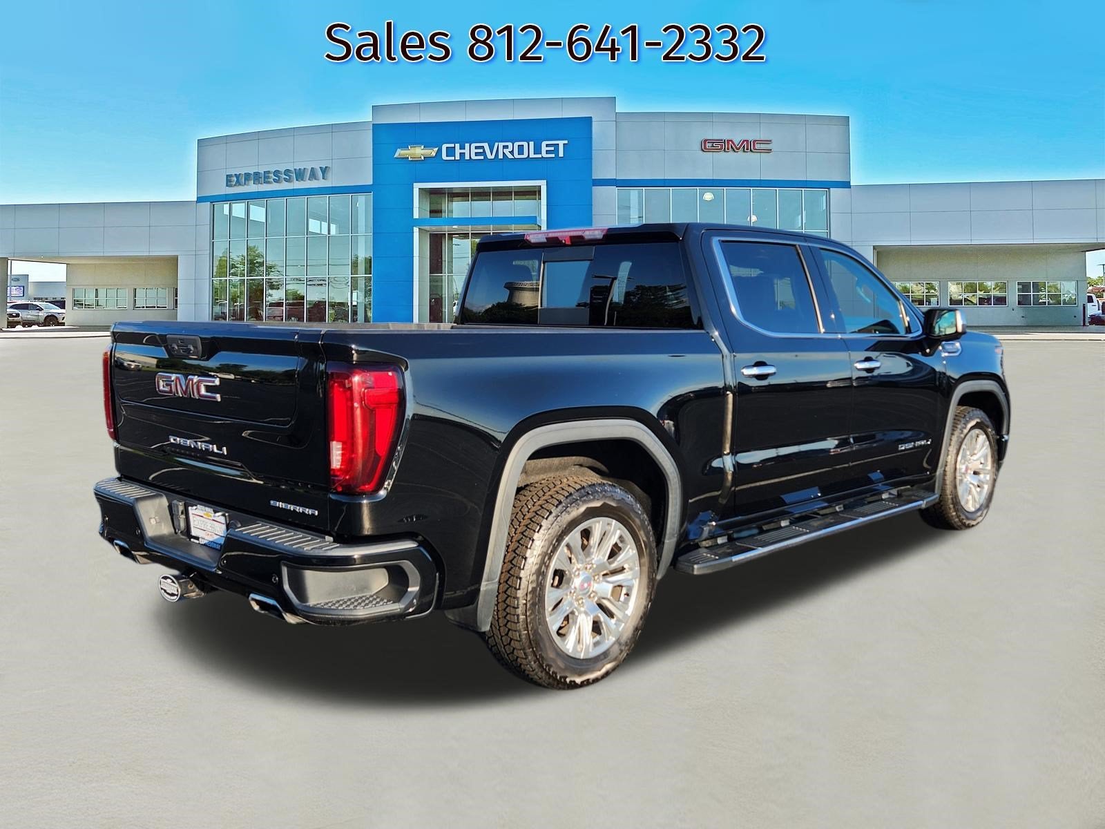 2022 GMC Sierra 1500 Denali