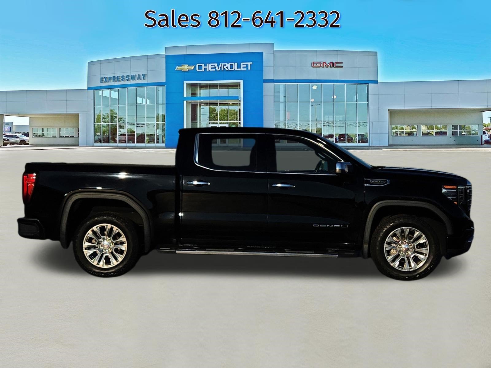 2022 GMC Sierra 1500 Denali