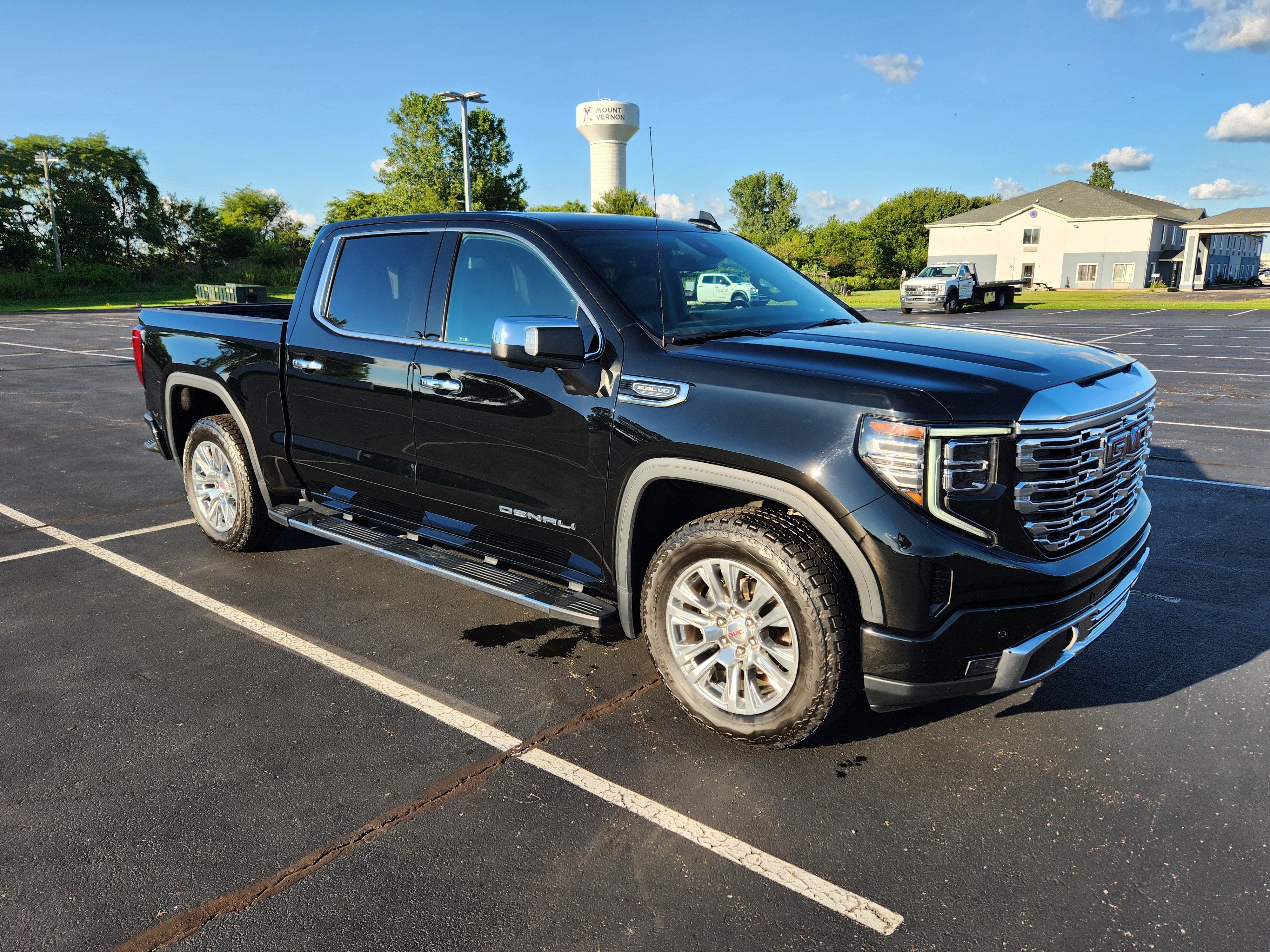 2022 GMC Sierra 1500 Denali