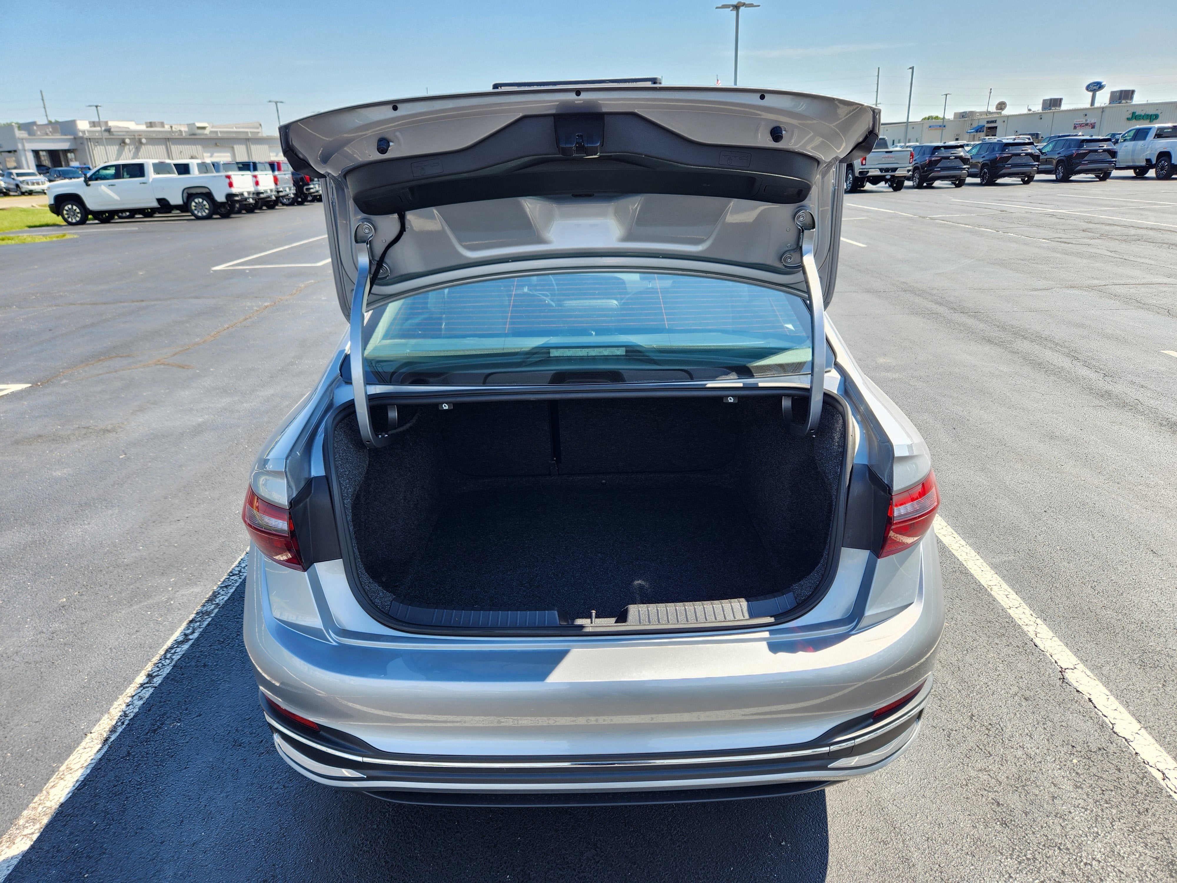 2022 Volkswagen Jetta 1.5T SEL