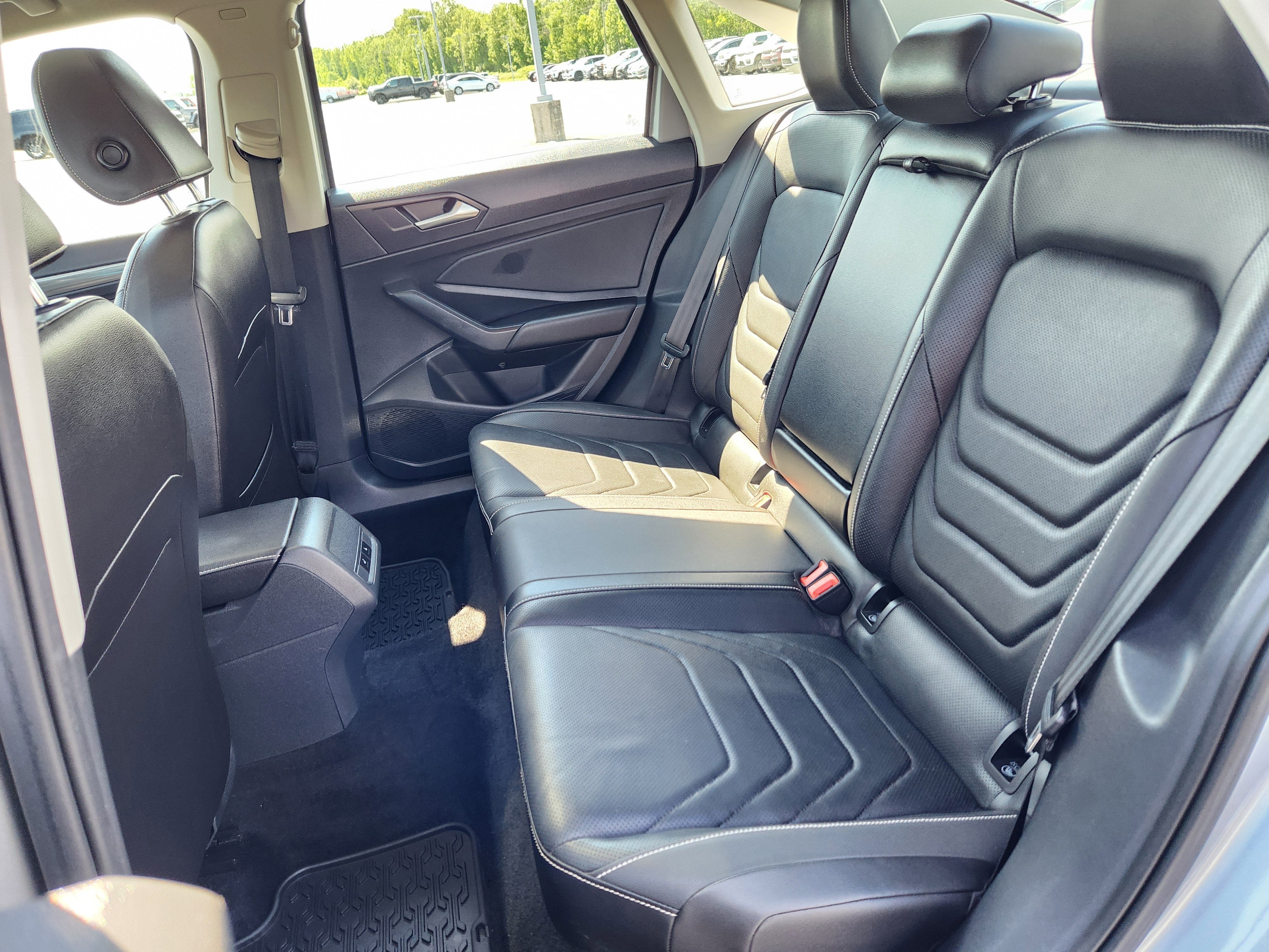 2022 Volkswagen Jetta 1.5T SEL