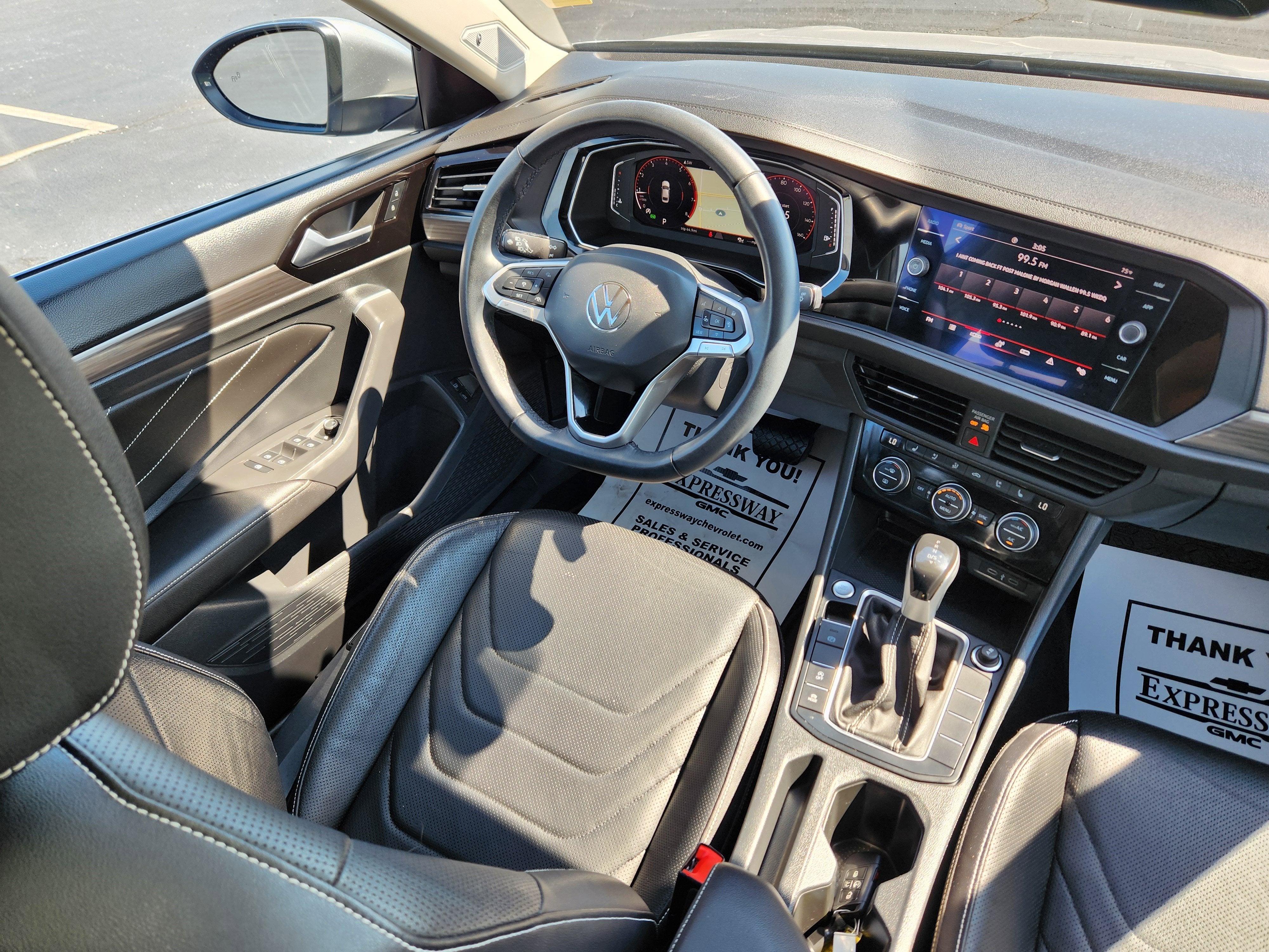 2022 Volkswagen Jetta 1.5T SEL