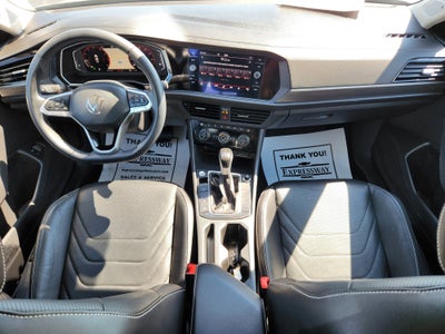 2022 Volkswagen Jetta 1.5T SEL