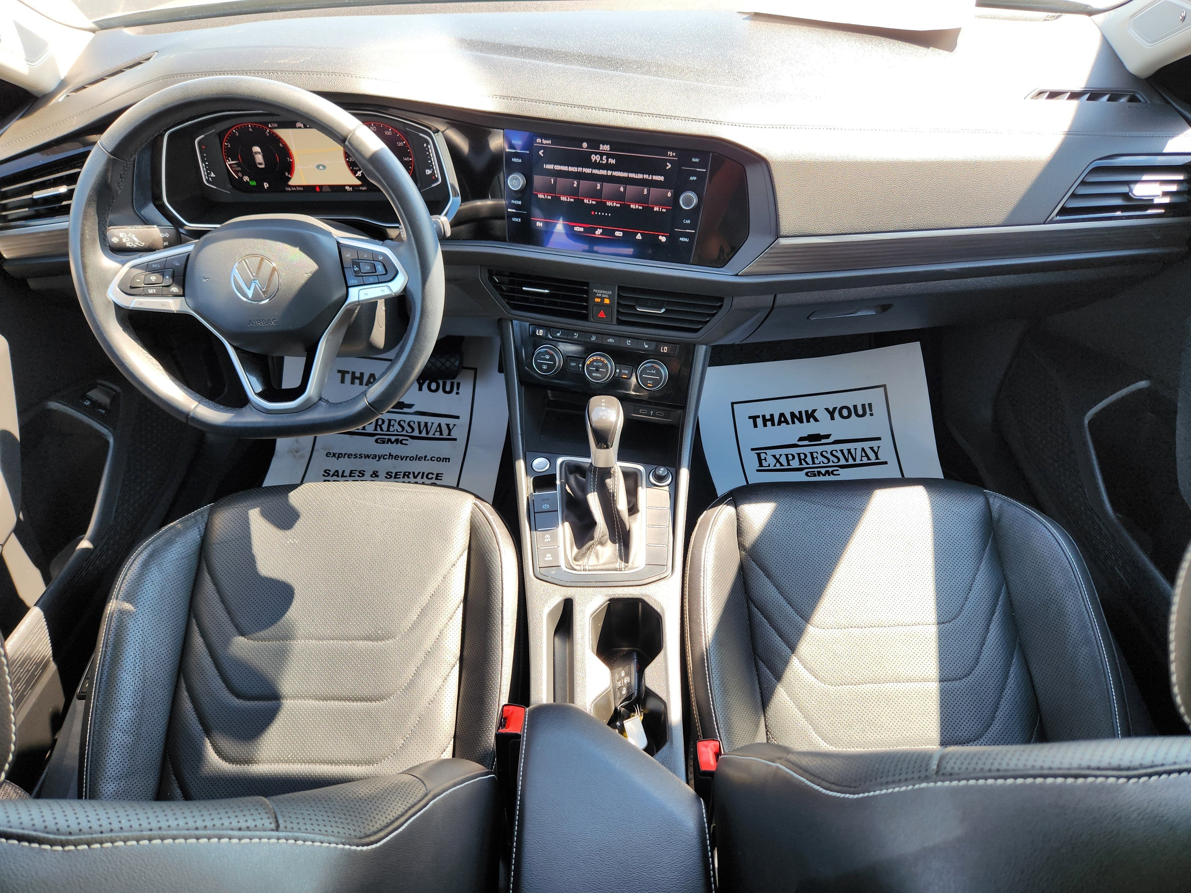 2022 Volkswagen Jetta 1.5T SEL
