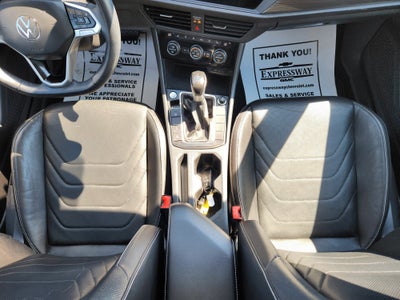 2022 Volkswagen Jetta 1.5T SEL