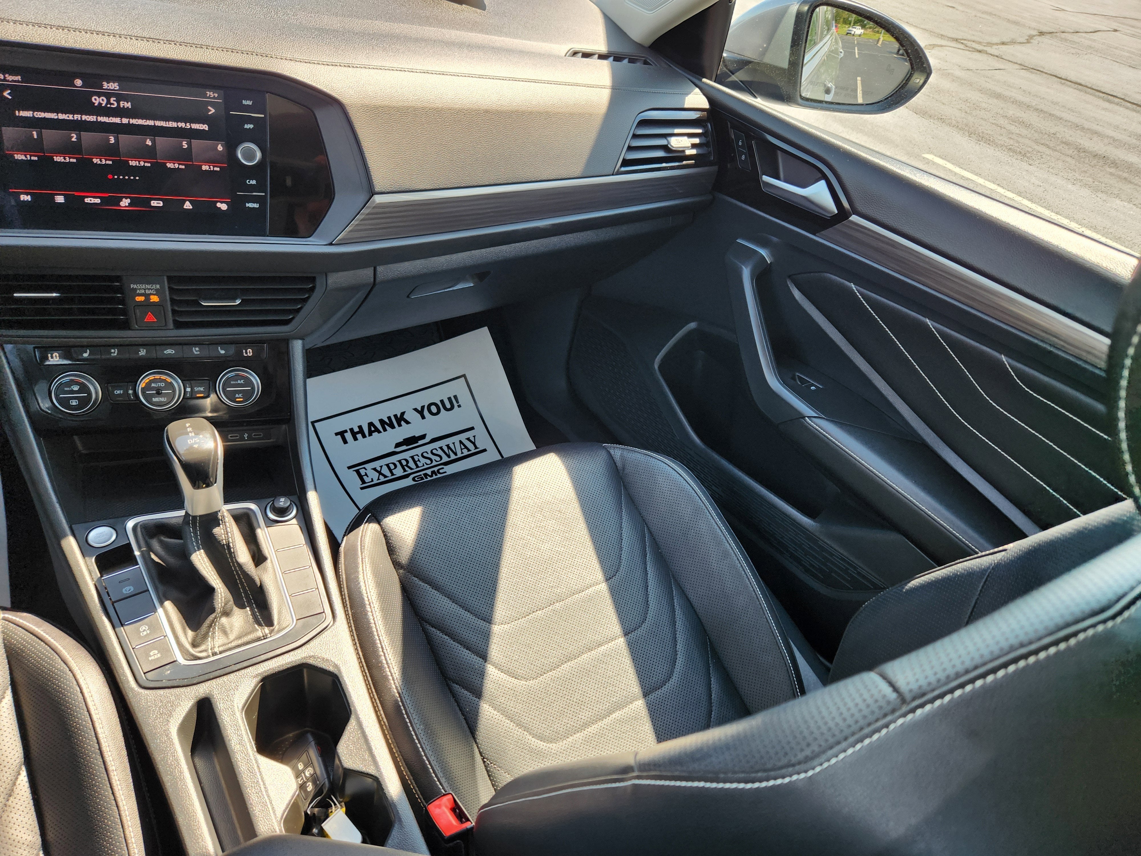 2022 Volkswagen Jetta 1.5T SEL