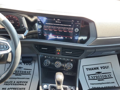 2022 Volkswagen Jetta 1.5T SEL