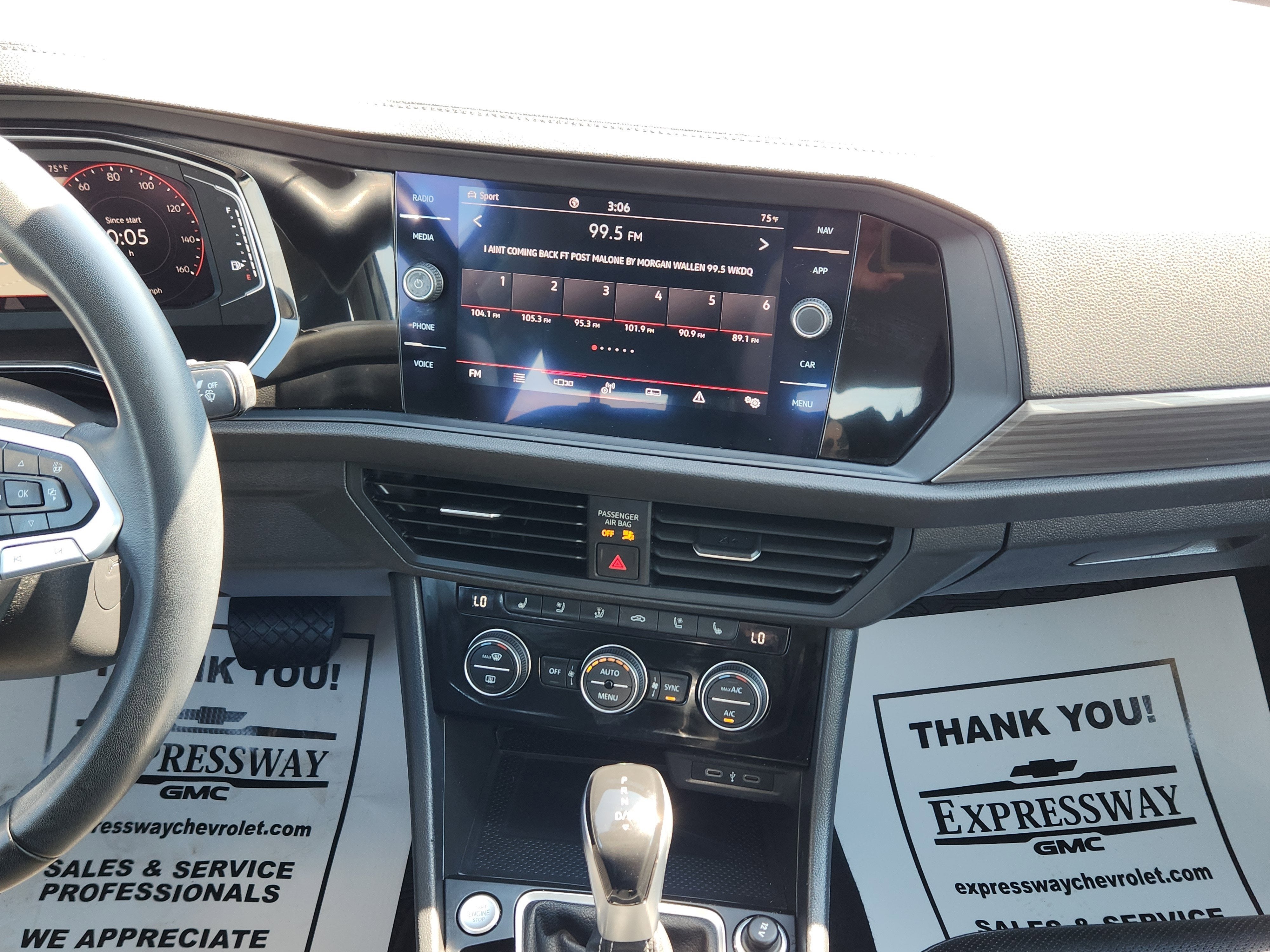 2022 Volkswagen Jetta 1.5T SEL