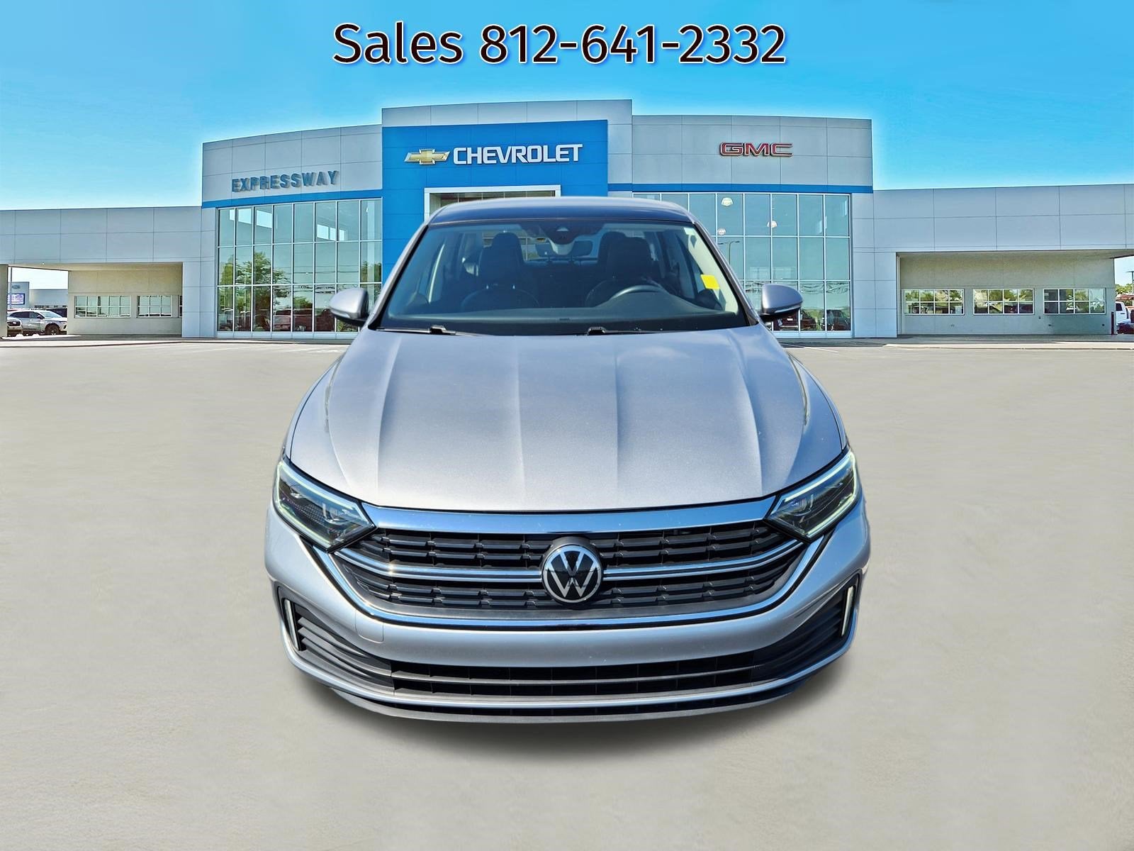 2022 Volkswagen Jetta 1.5T SEL