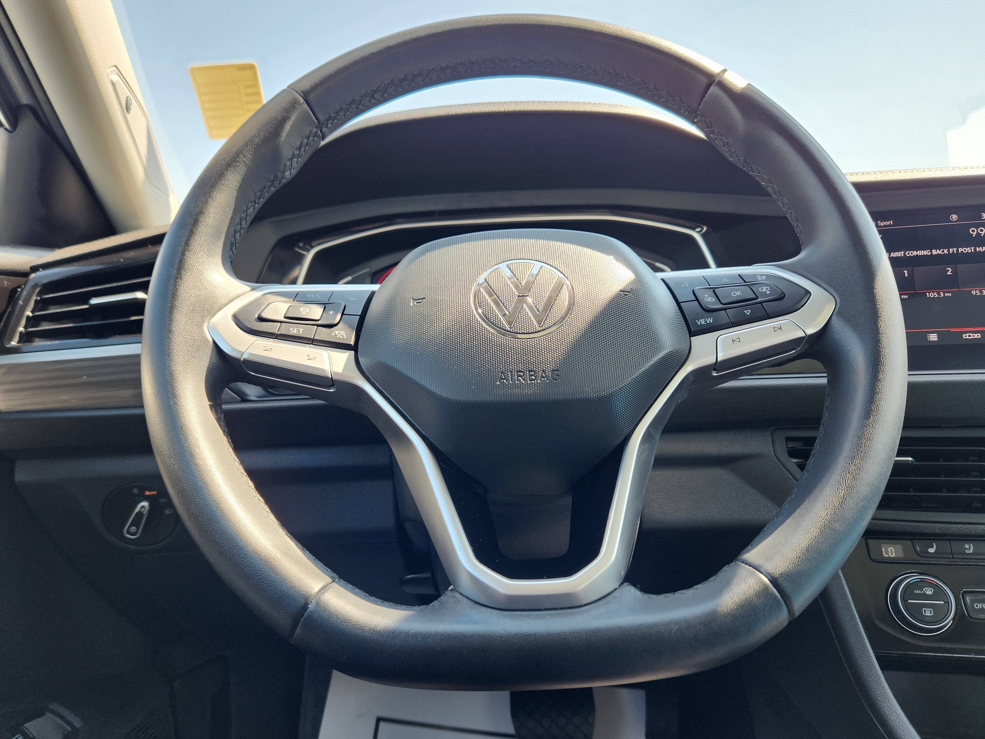 2022 Volkswagen Jetta 1.5T SEL