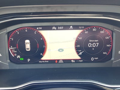 2022 Volkswagen Jetta 1.5T SEL