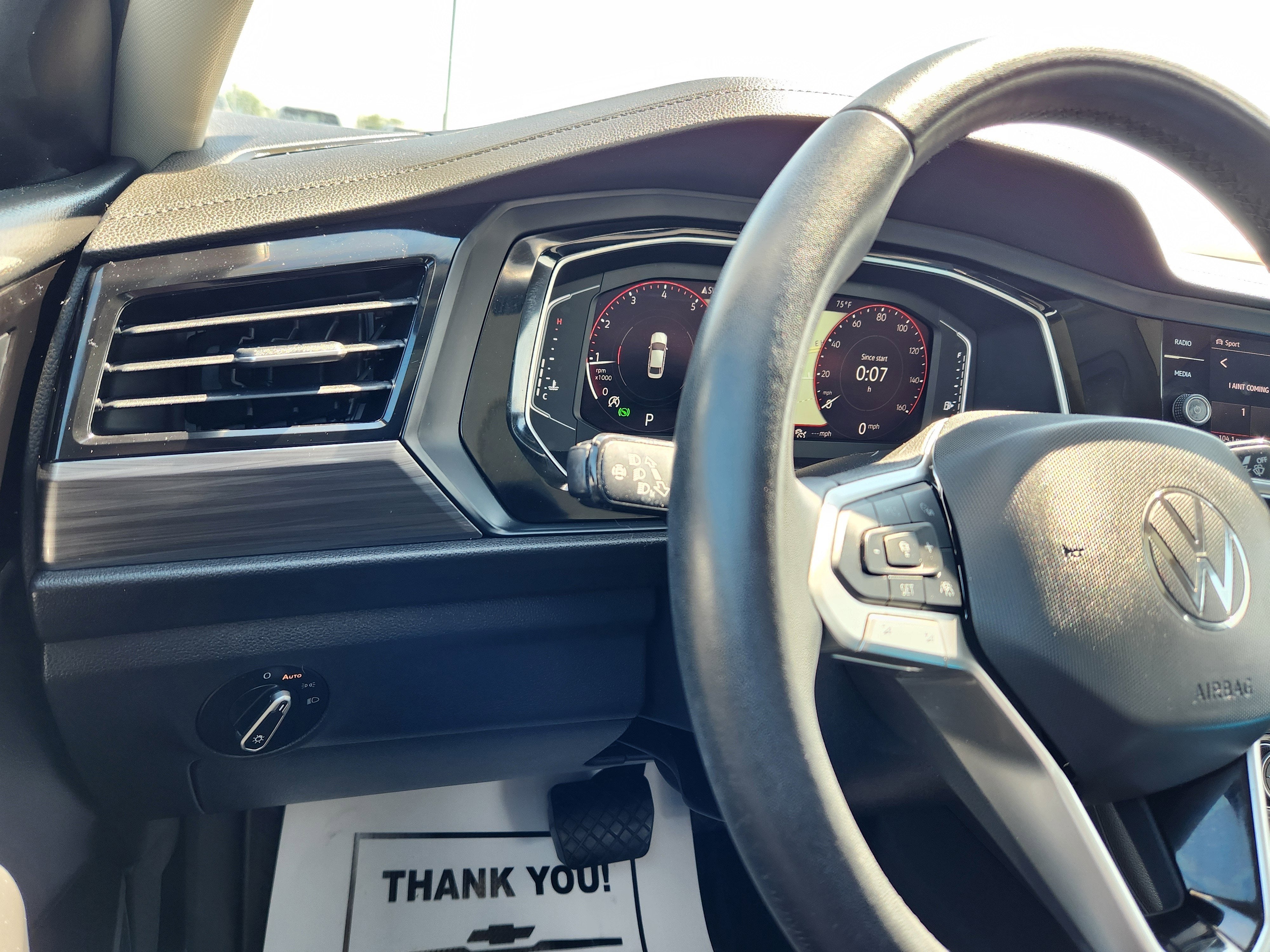 2022 Volkswagen Jetta 1.5T SEL