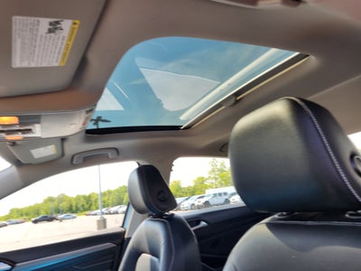 2022 Volkswagen Jetta 1.5T SEL