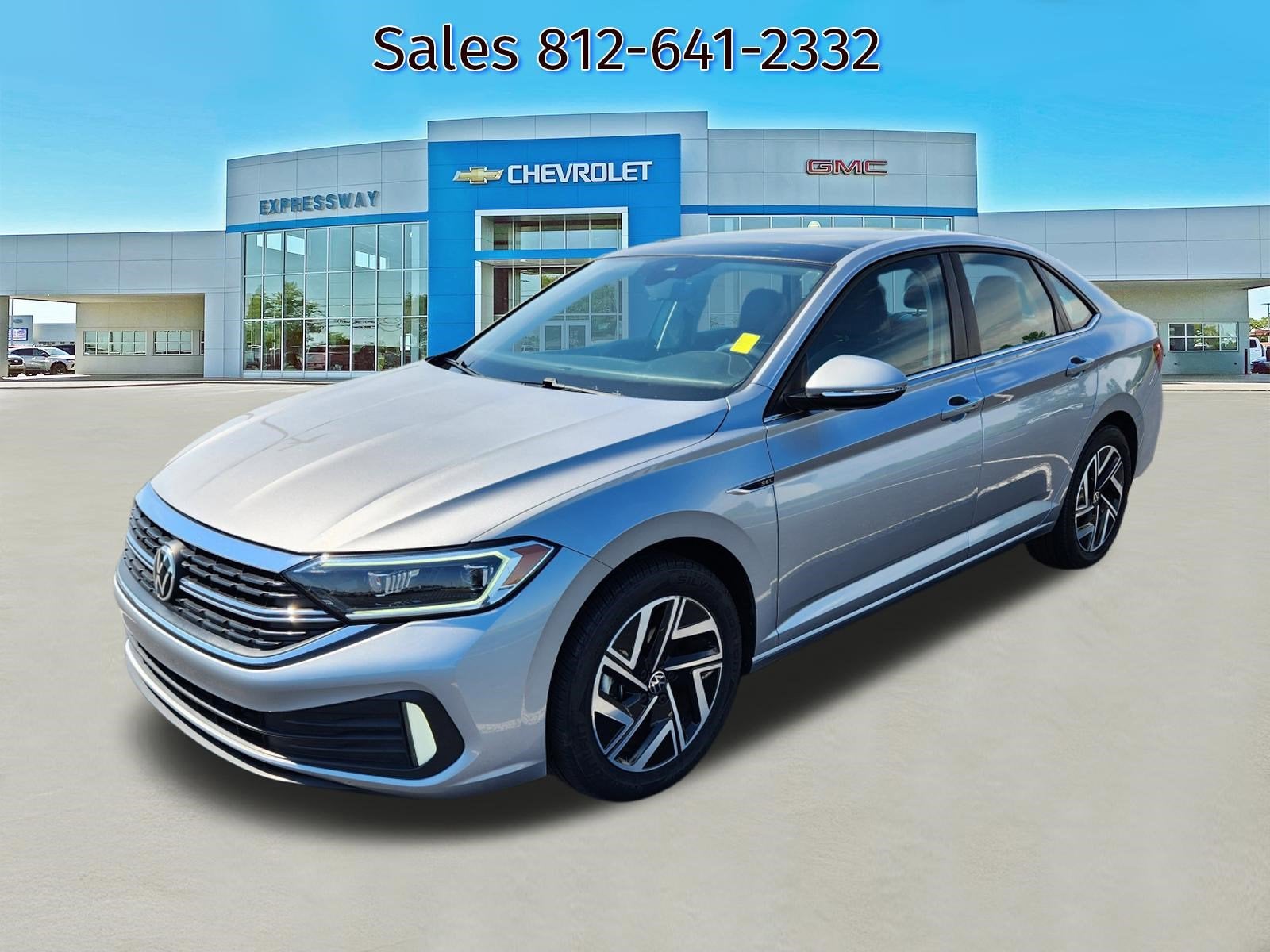 2022 Volkswagen Jetta 1.5T SEL