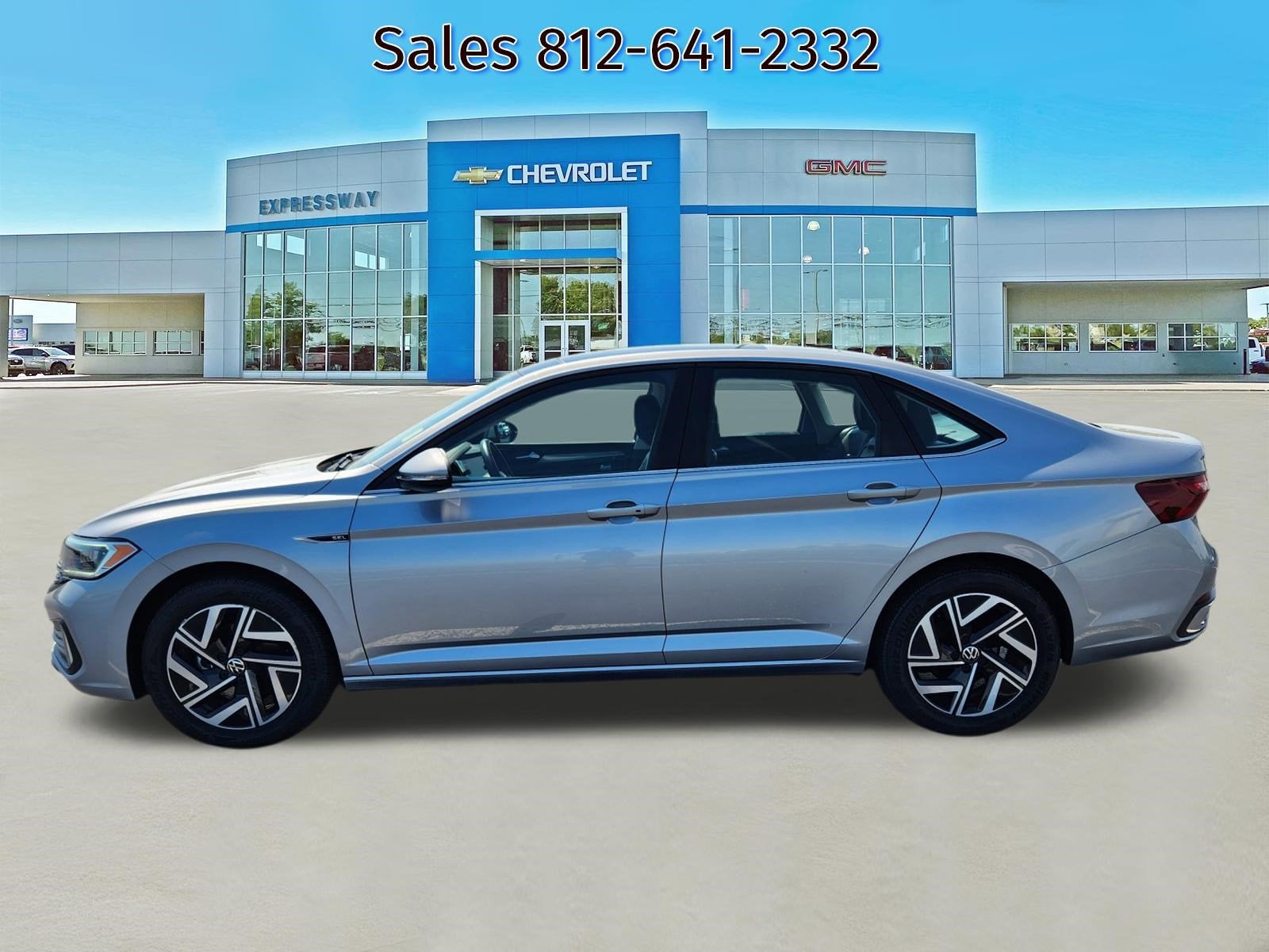 2022 Volkswagen Jetta 1.5T SEL