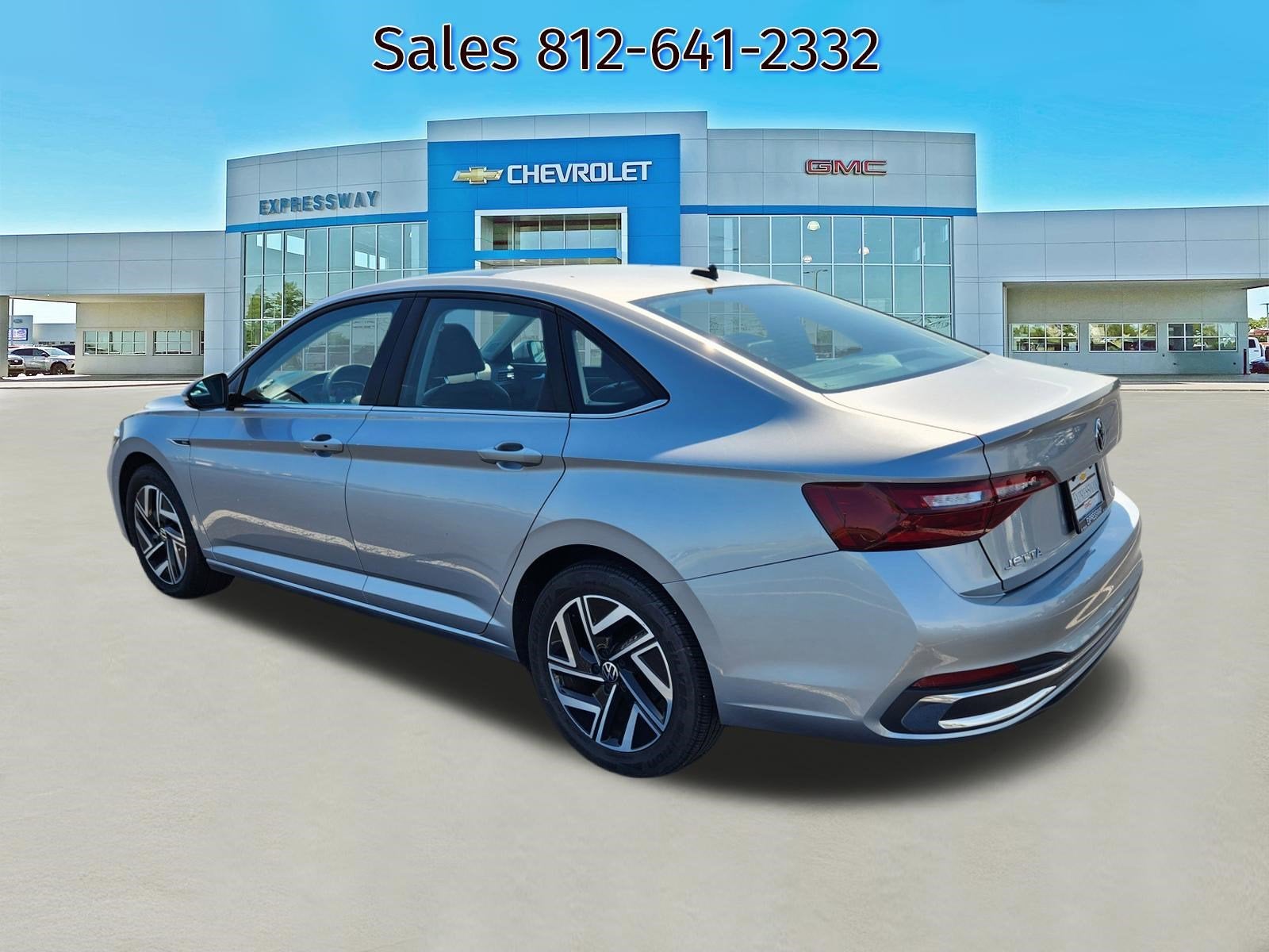 2022 Volkswagen Jetta 1.5T SEL