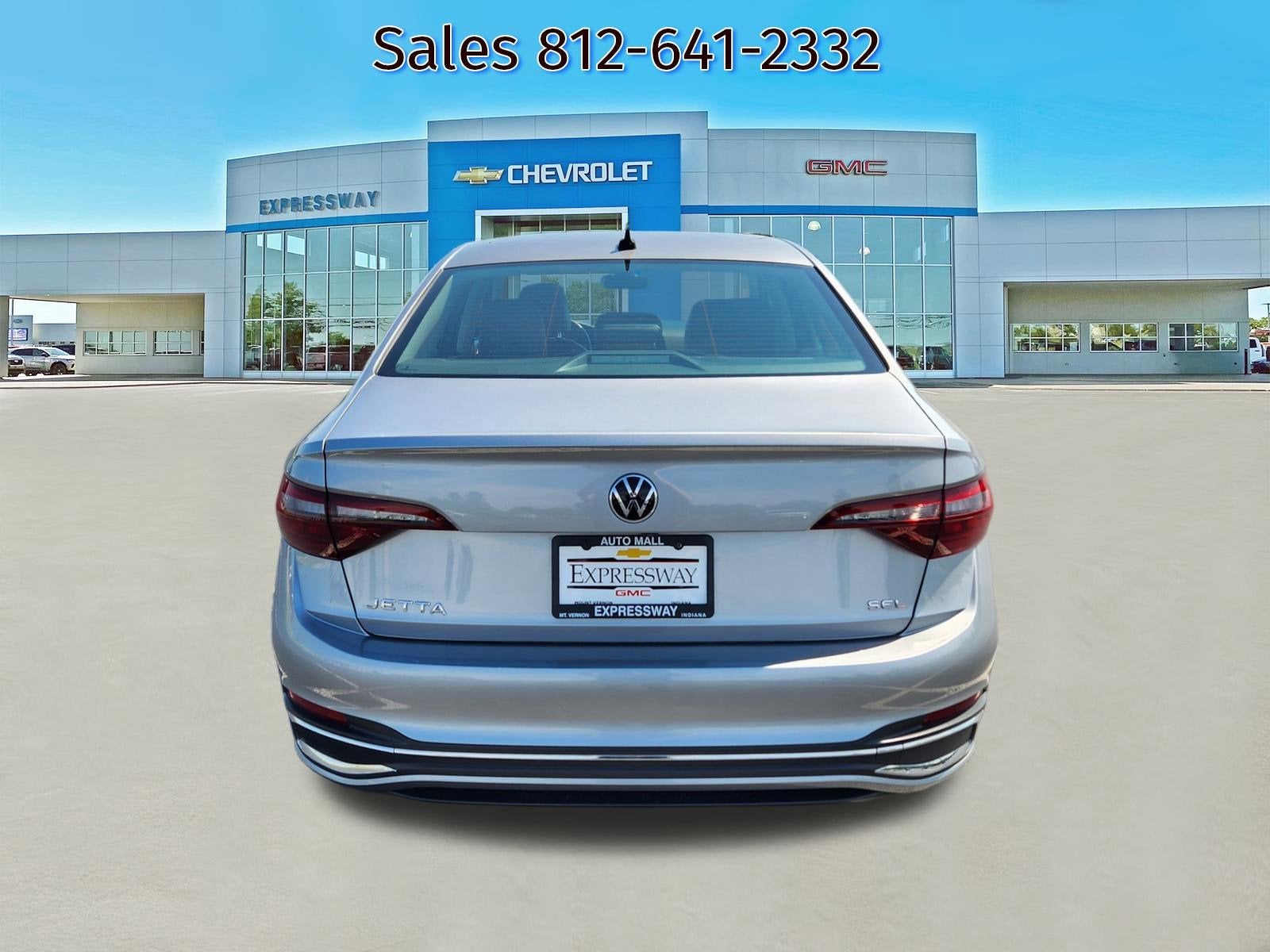 2022 Volkswagen Jetta 1.5T SEL