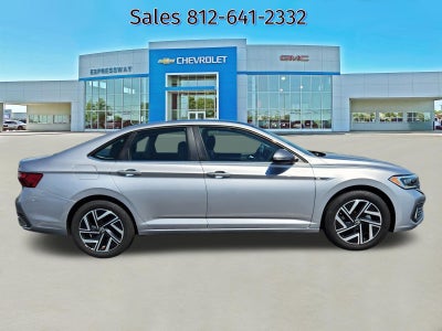 2022 Volkswagen Jetta 1.5T SEL