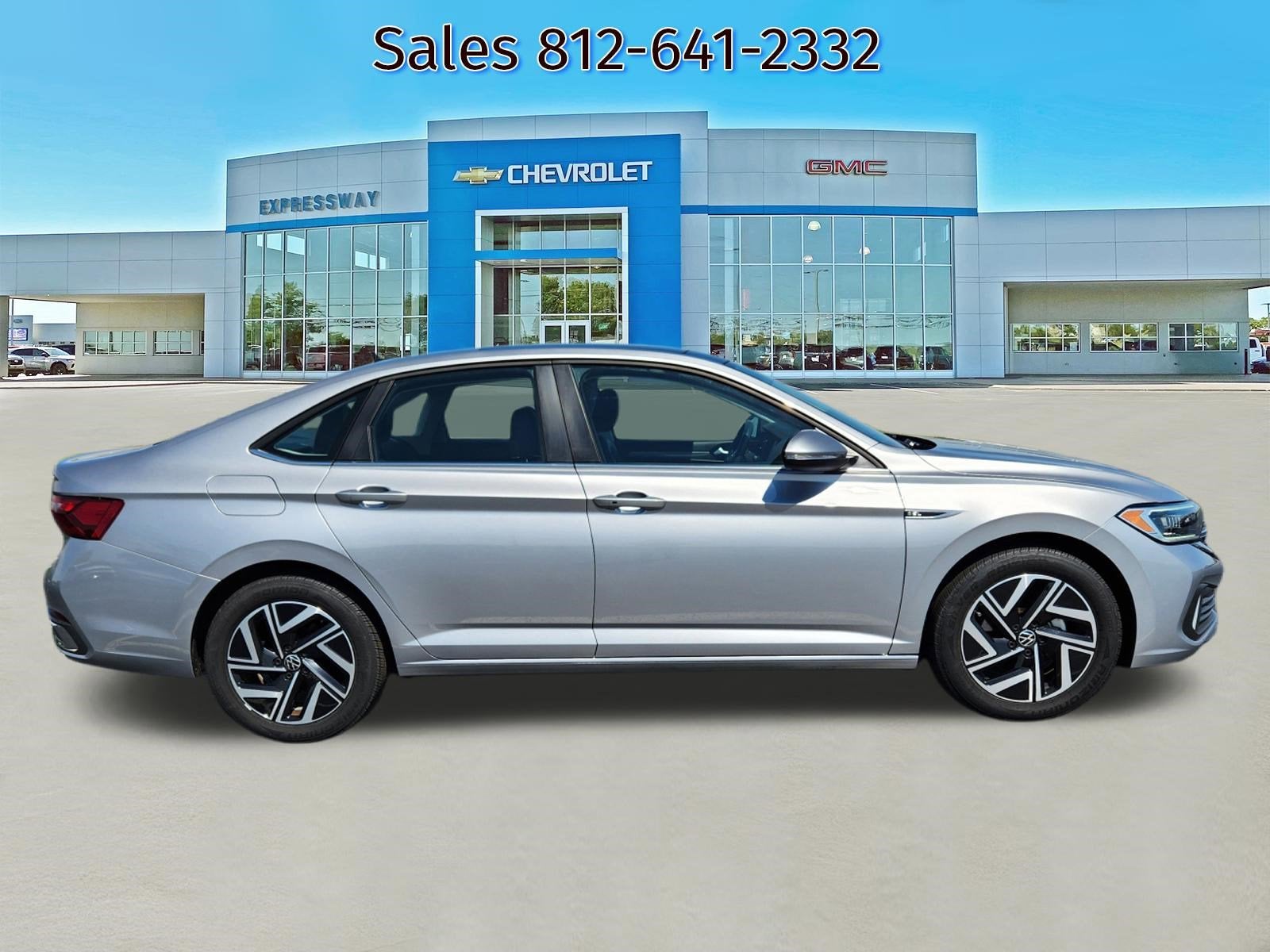 2022 Volkswagen Jetta 1.5T SEL