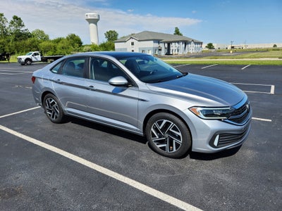2022 Volkswagen Jetta 1.5T SEL