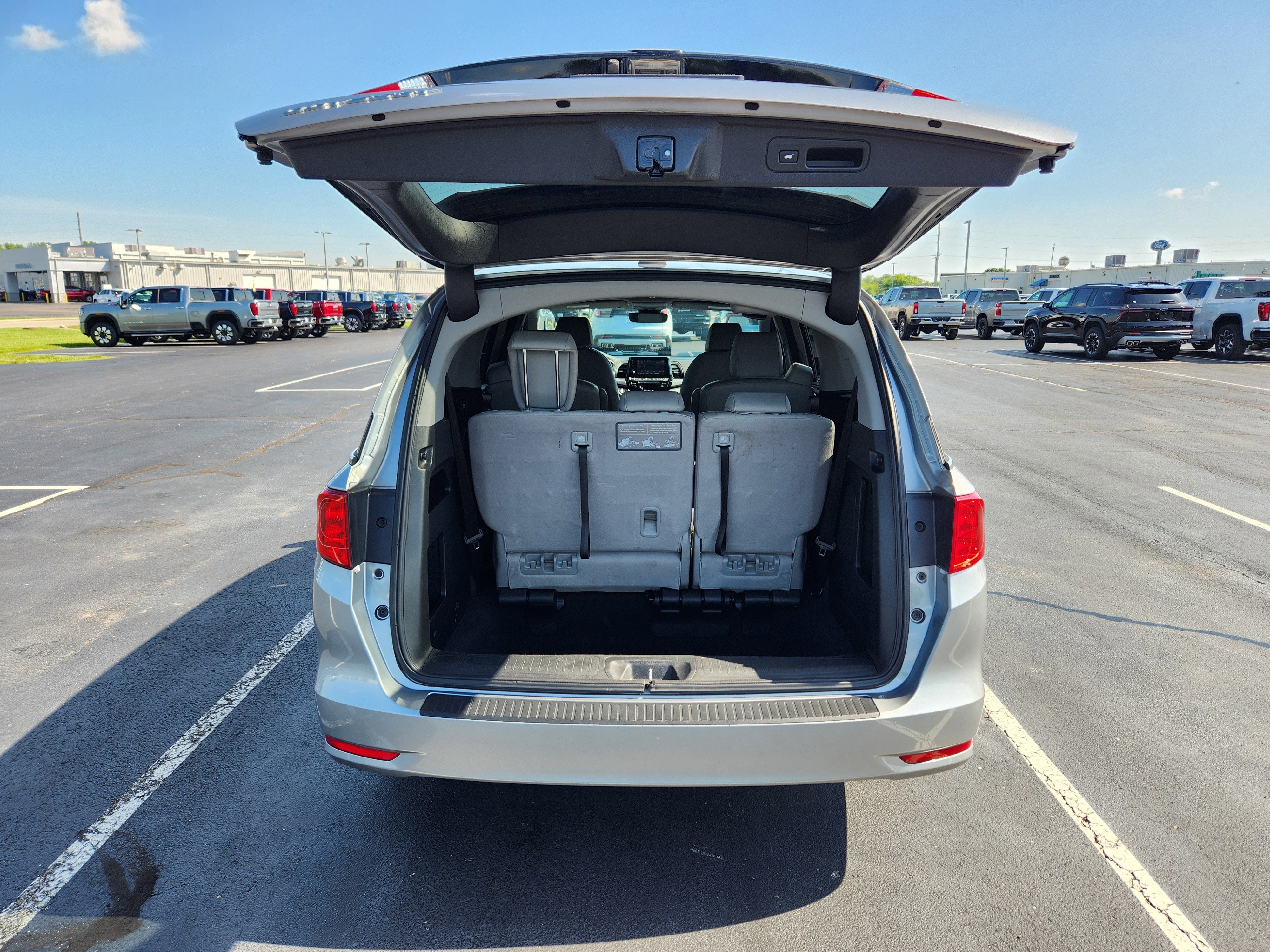 2021 Honda Odyssey EX-L