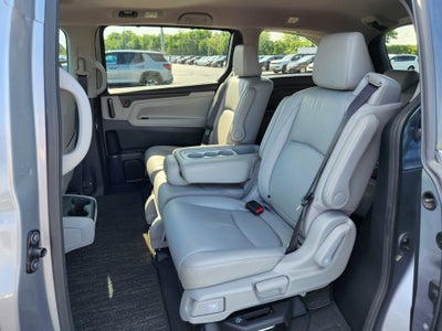 2021 Honda Odyssey EX-L