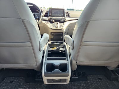 2021 Honda Odyssey EX-L