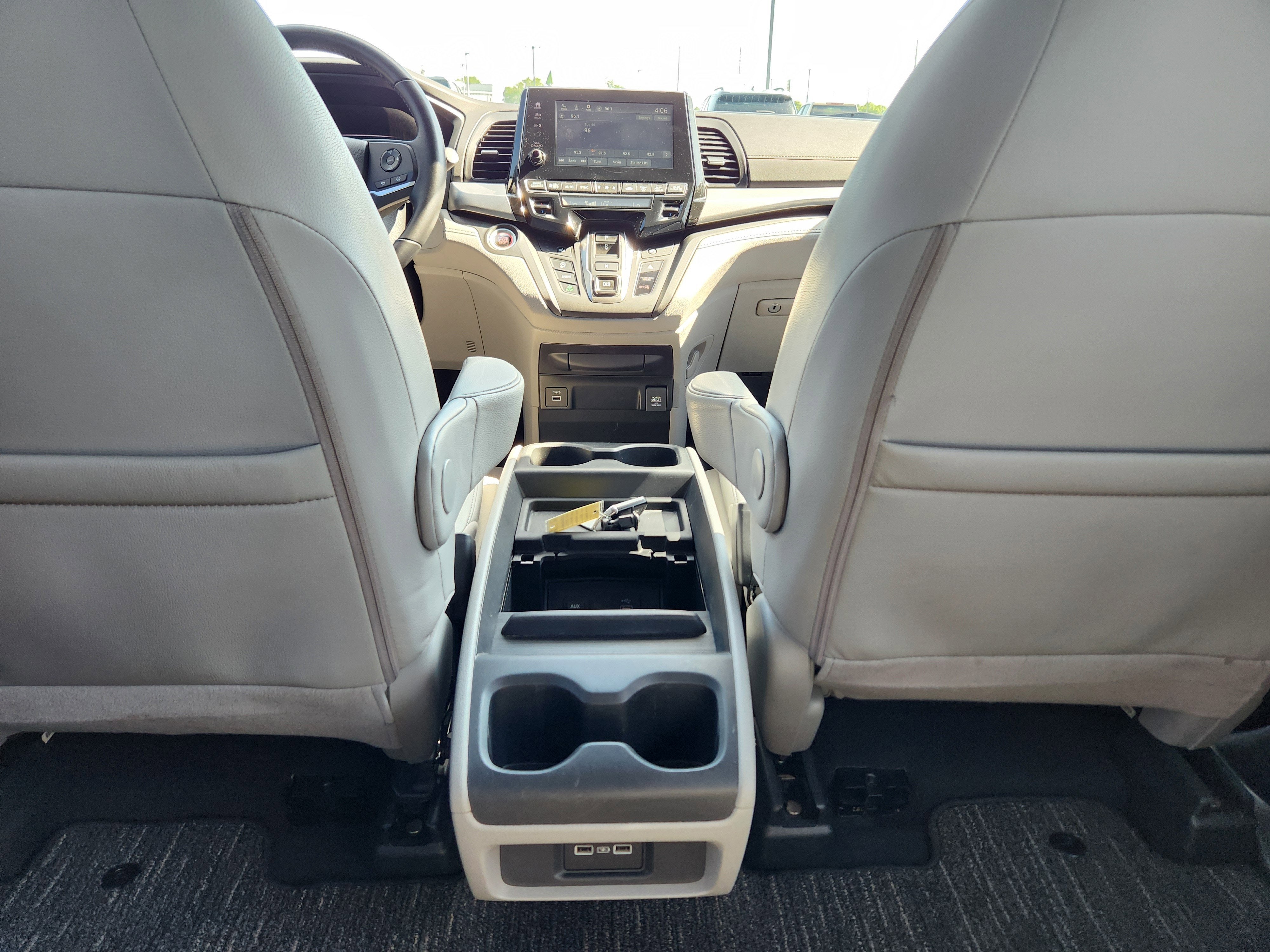 2021 Honda Odyssey EX-L