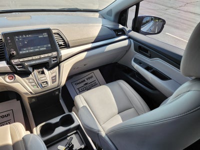 2021 Honda Odyssey EX-L